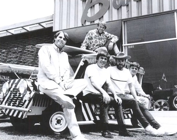 Beach Boys band