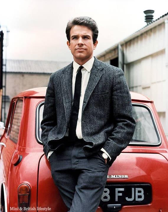 Warren Beatty