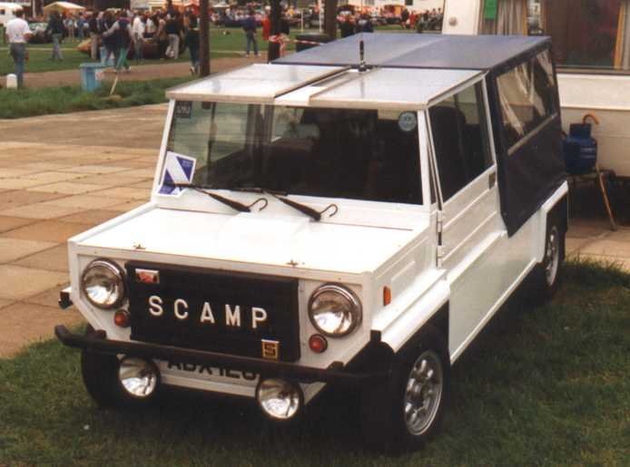 Mini Scamp