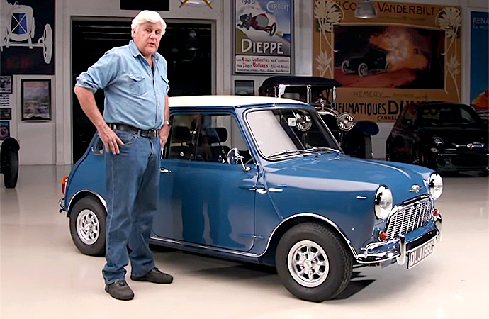Jay Leno