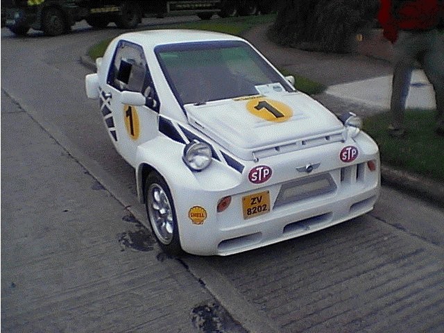 Graham Hull Special