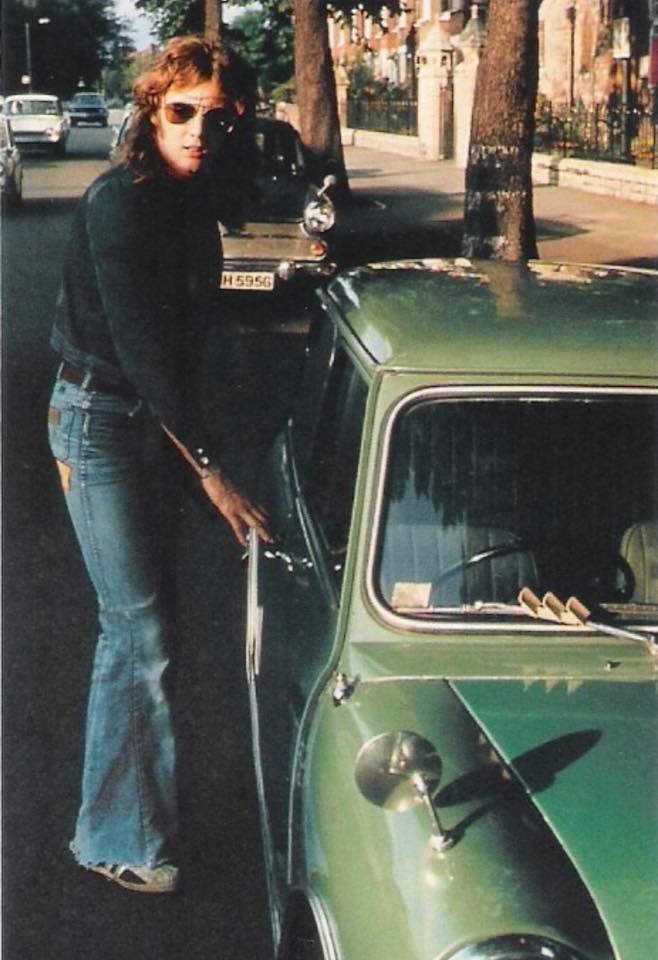 Roger Taylor