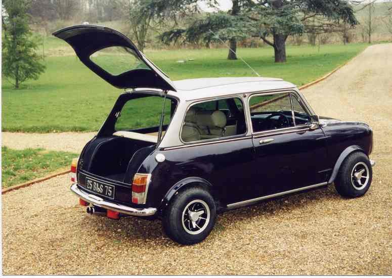 Radford Mini