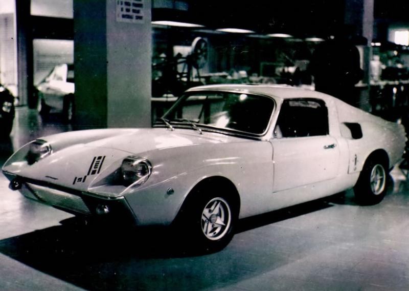Minimach GT