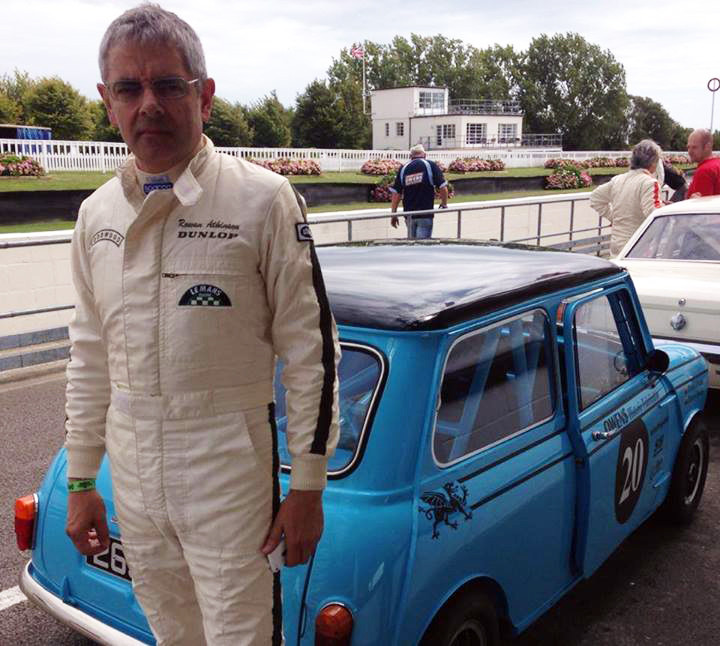 Rowan Atkinson