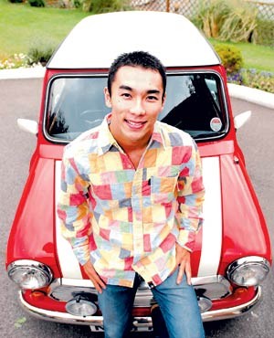 Takuma Sato