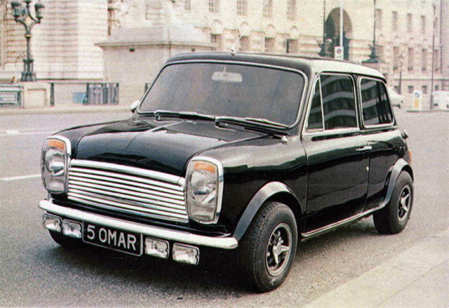 Wood & Pickett Mini