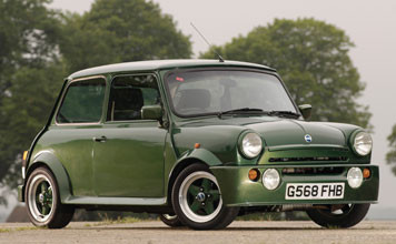 BAC M-30 Mini