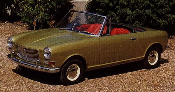 Mini Pininfarina ADO 34