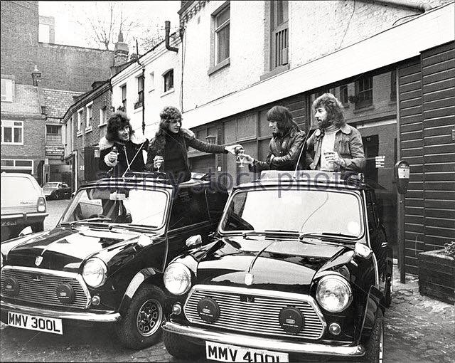 The Tremeloes band