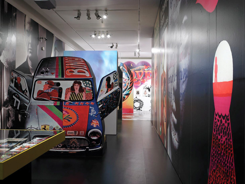 Mini Art by Alan Aldridge