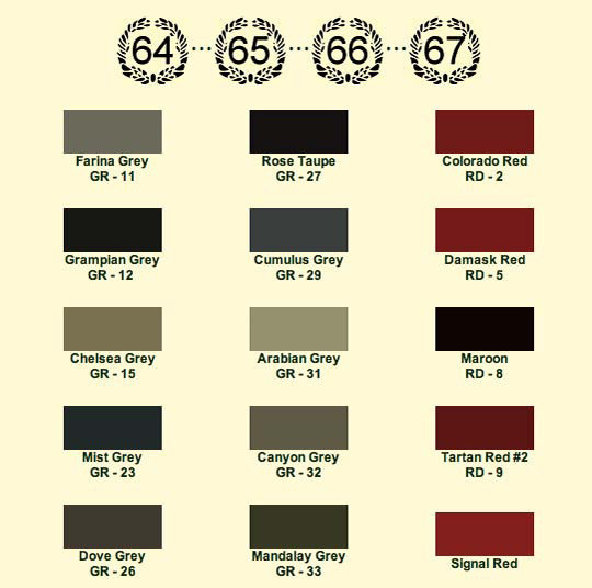 1964-65-66-67