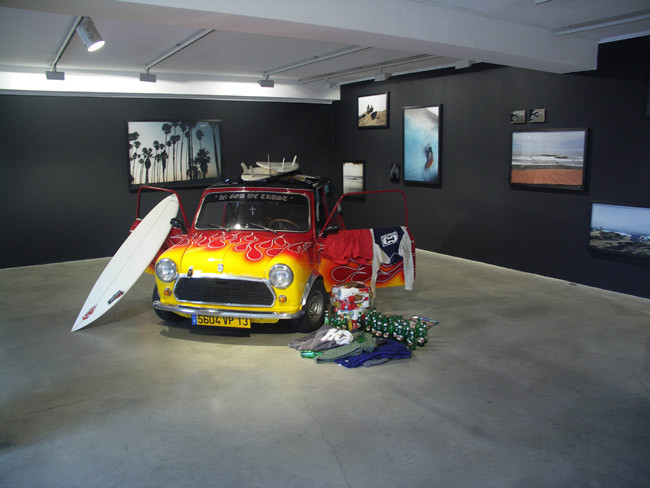 Mini Art by Lionel Scoccimaro