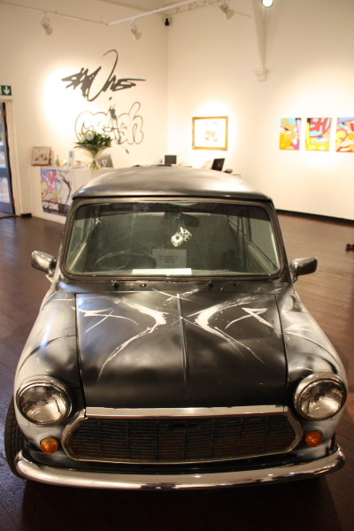 Mini Art by John Matos