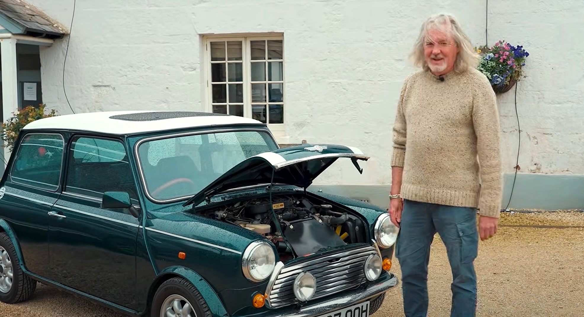 James May