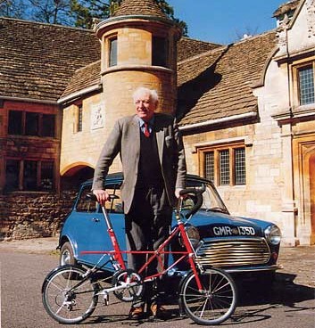 Alex Moulton