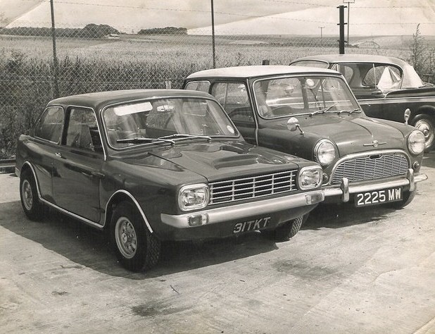 Mini Codford
