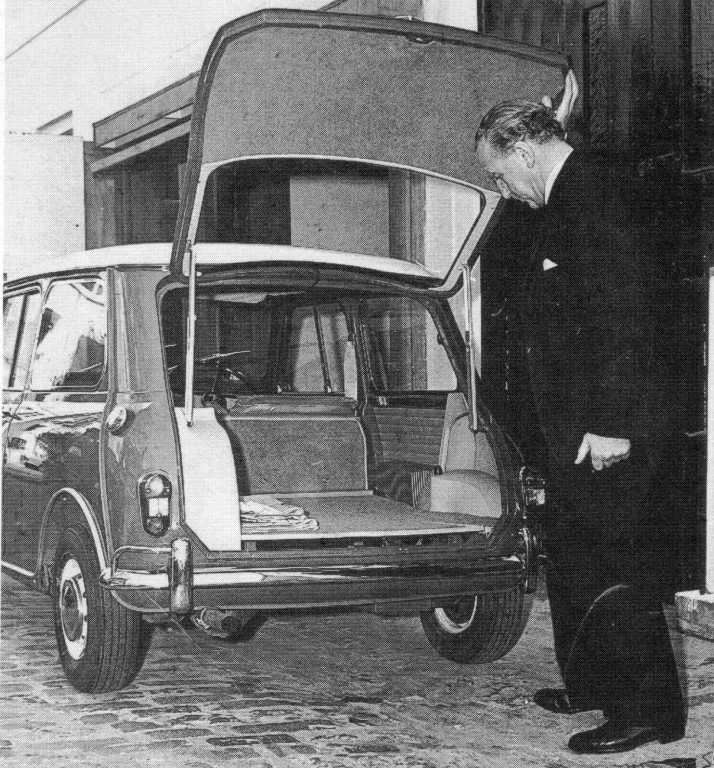 Ernest Marples