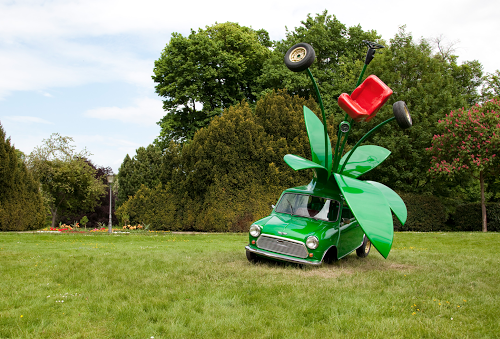 Mini Art by Stefan Rohrer