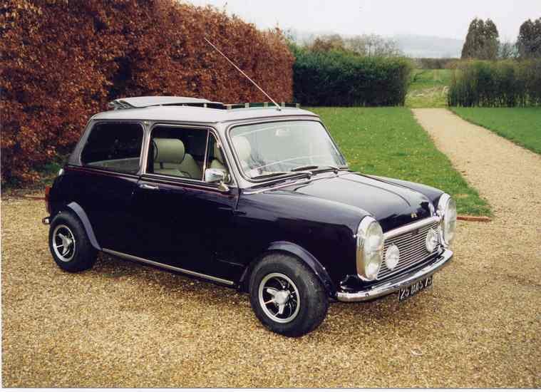 Radford Mini