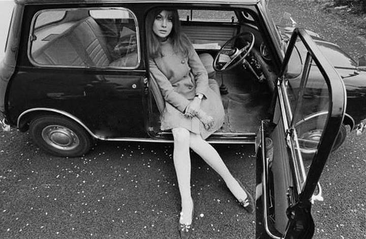 Jean Shrimpton