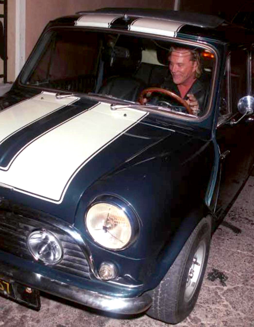 Mickey Rourke
