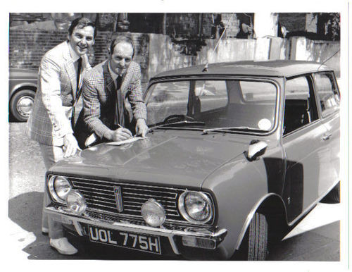 Bob Monkhouse