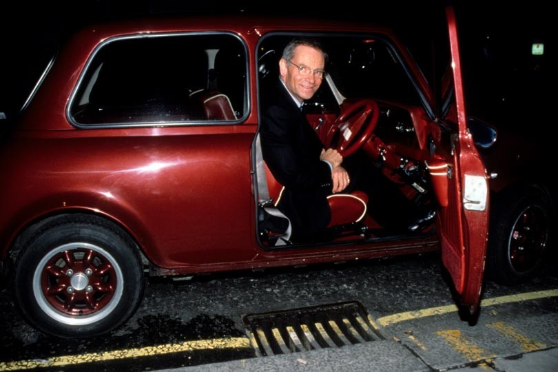 Jeffrey Archer