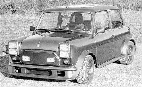 Tickford Mini