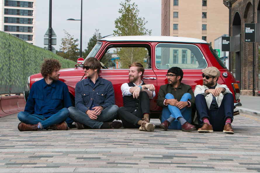 Kaiser Chiefs band