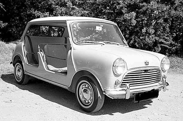 Beach Mini ADO 15