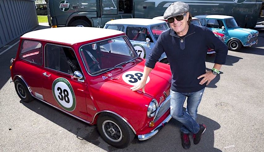 Brian Johnson