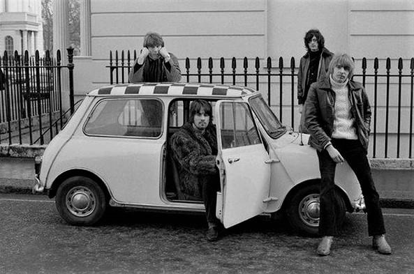 Yardbirds band