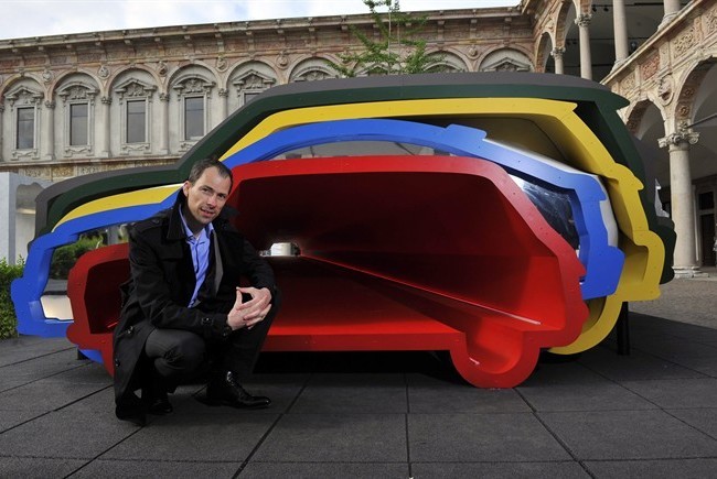 Mini Art by Anders Warming