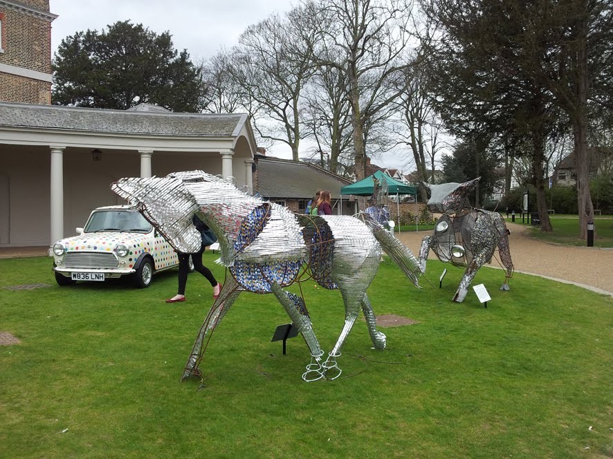 Mini Art by Damien Hirst