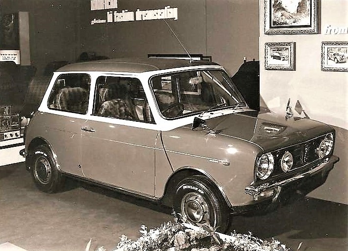 Contessa Mini Clubman