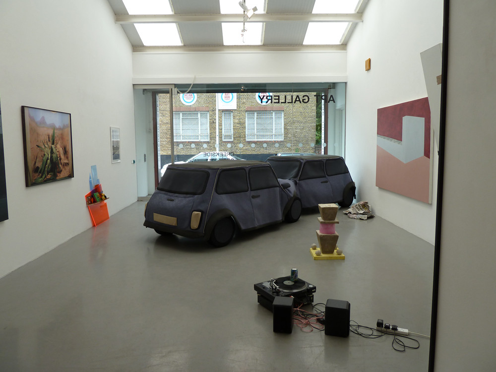 Mini Art by Phyllida Barlow