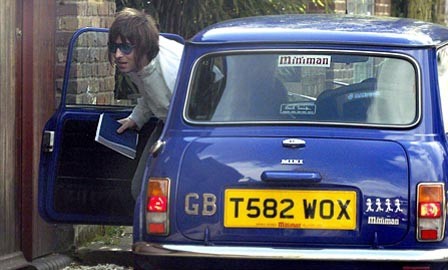 Liam Gallagher