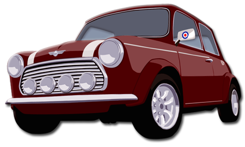 My Mini Cooper Ukraine