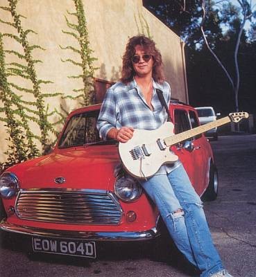 Eddie Van Halen