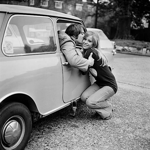 Benny Thomas & Susan George