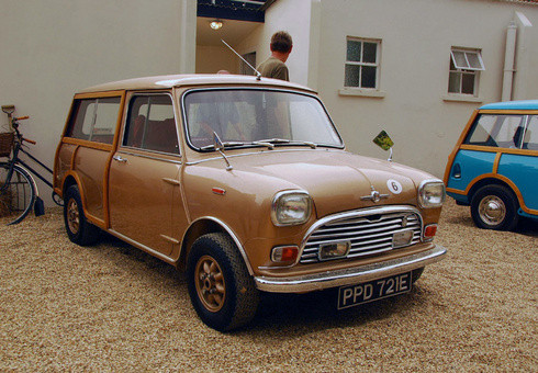 Mini Cooper Traveller