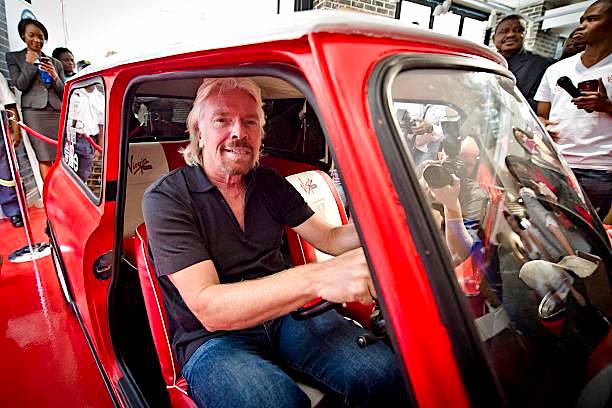 Richard Branson
