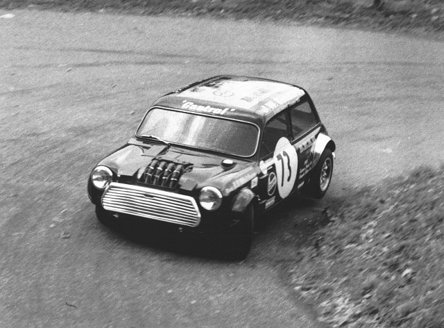 Geoff Thomas Minisprint