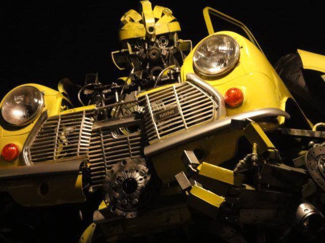 Mini Art by Transformers