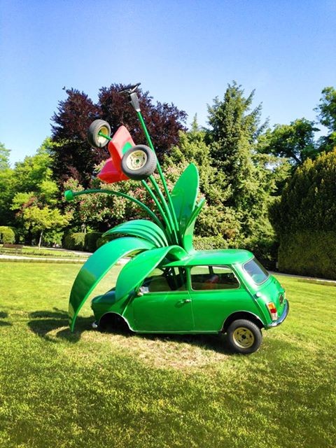 Mini Art by Stefan Rohrer