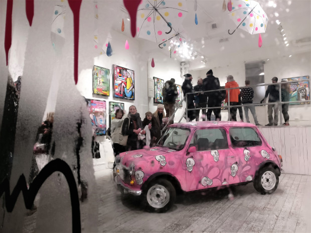 Mini Art by Joachim