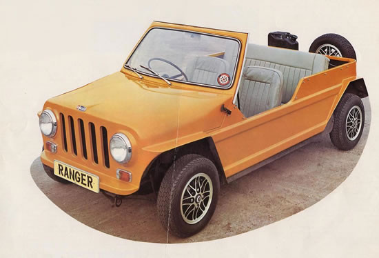 Mini Ranger