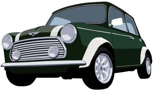 My Mini Cooper Ukraine
