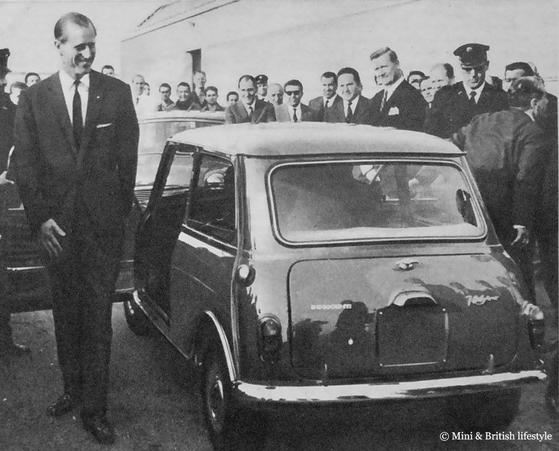 Prince Philip